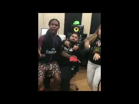 MC kekel e Dani Russo 🔥