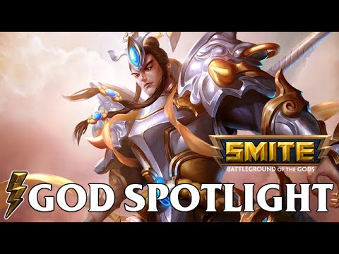 God Spotlight: Erlang Shen, the Illustrious Sage