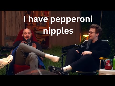 The Yard moments that crack me up