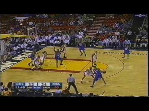 Tracy McGrady's 14 Consecutive 30+pts Highlights (2002-2003)