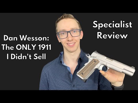 Dan Wesson Review: The Best 1911? - Specialist