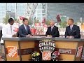 RECE DAVIS will replace Chris Fowler on College.