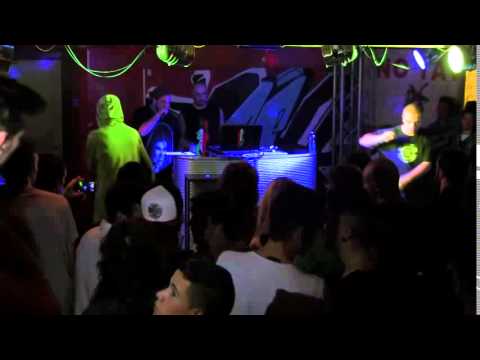 BPM freestyle contest Finale 2014  Quarti Blnkay vs Smoke it