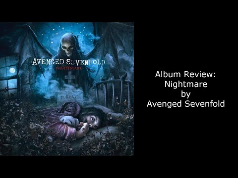 Album Review - Avenged Sevenfold - Nightmare