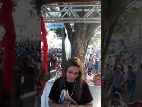 Festa Reinado Bom Despacho 2018. Missa de encerramento