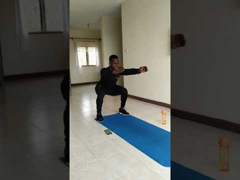 15MINs NO REPEAT SILENT HIIT WORKOUT 2019