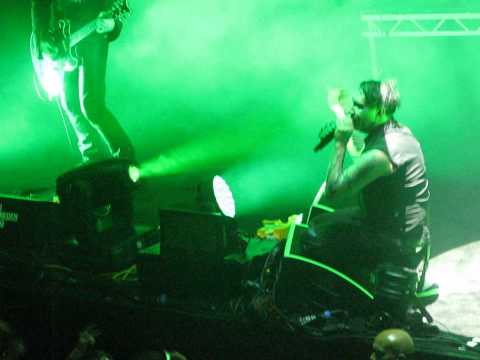 Rock is dead, Marilyn Manson - Tivoli, Utrecht 2014
