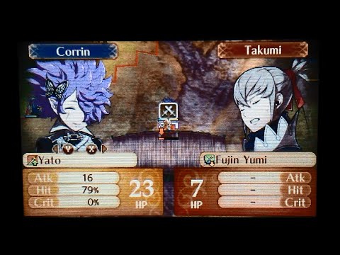 Fire Emblem Fates: Conquest (Part 4): A Pretty Awful Family Feud