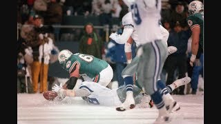 Leon Lett's Thanksgiving Blunder