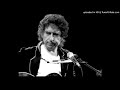 Bob Dylan live, 2 x 2 ,  Correggio 1992