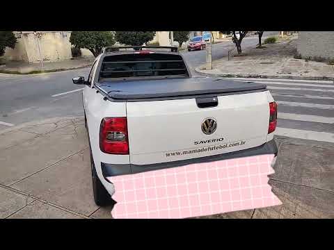 Vídeo de Volkswagen Saveiro Cab. Simples