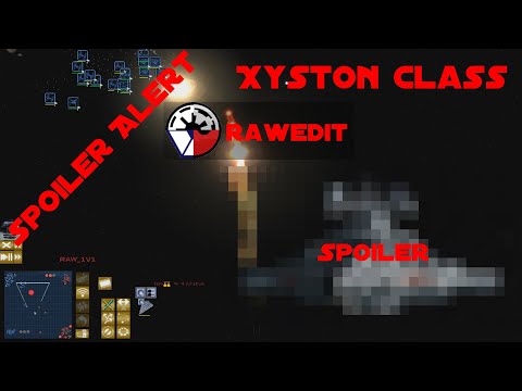 RAWEdit: Xyston Class vorstellung