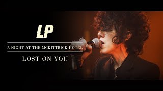 LP - Lost On You (A Night at The McKittrick Hotel)
