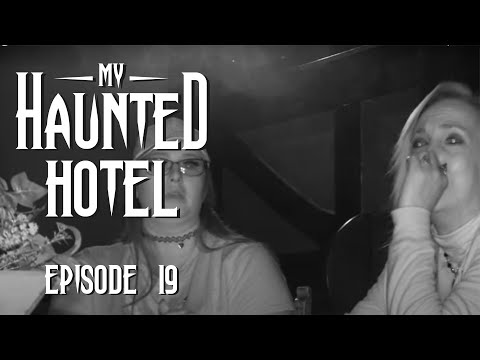 My Haunted Hotel Episode 19