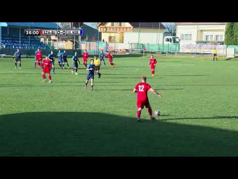 NBIII. 20. MÉNFŐCSANAK - III. KER. TVE 2-1 (0-1) összefoglaló