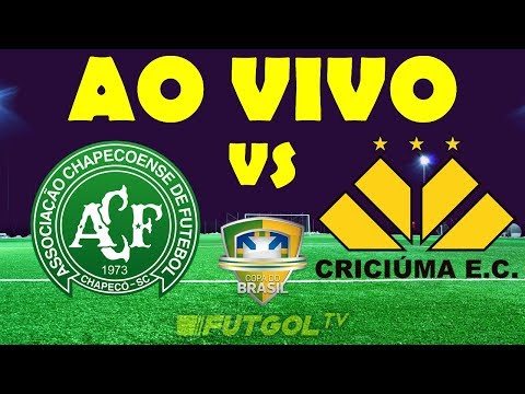 CHAPECOENSE 3x2 CRICIÚMA | COPA DO BRASIL | SEGUNDA FASE | 27/03/2019