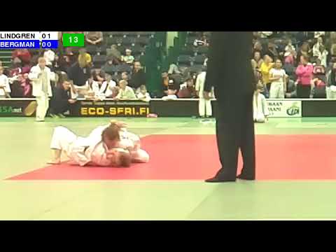 Genelec turnaus 2017: P13-38: LINDGREN - BERGMAN