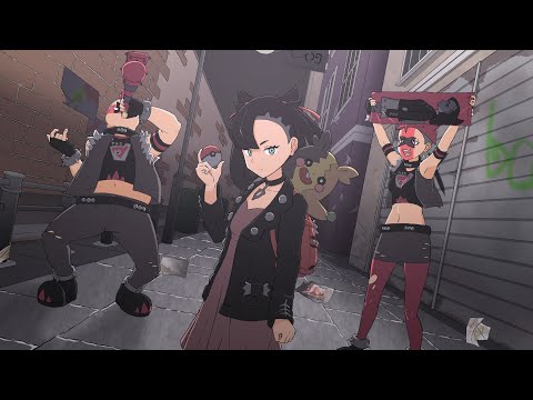 Video Game Mashup: "Rival Marnie! vs SCRUM DEBATE V3"