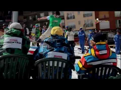 SUMOL SNOWTRIP 2012 - OFICIAL PROMO