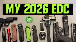 My 2026 EDC Setup ! 