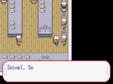 LP TPP 1.8E Blind - Episode 8: "EIE IHHIWTM*MOTM*B"