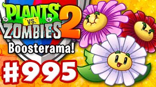 Dazey Chain Boosterama! - Plants vs. Zombies 2 - Gameplay Walkthrough Part 995