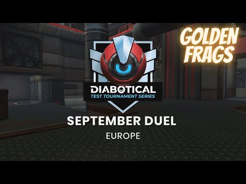 🏆 Test Tournament Series - September Duel (Europe) - 🥇 Золотые фраги
