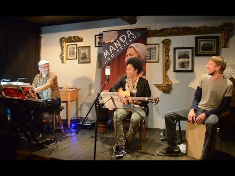 Manda and Friends - Nur Noch Kurz die Welt Retten - von Tim Bendzko - Cover song - Live in Ipsheim