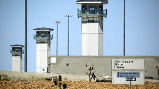 Nevada Prison Deaths at Four-Year High