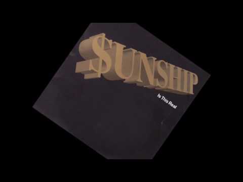 Sunship - I Request (Feat. Ade)