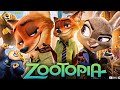 ZOOTOPIA FULL MOVIE FAMILY COMEDY MOVIE 2016