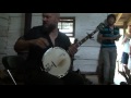 Matt Bauer at the Nelsonville Music Festival - "Blacksnake In the Carport" & "Old Kimball" (5/20/12)