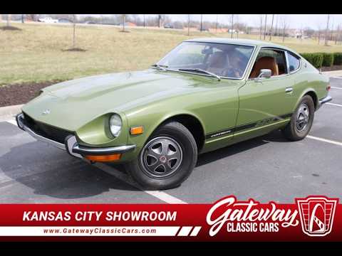 1972 Datsun 240Z (CC-2061436) for sale in Olathe, Kansas