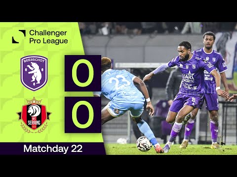 Résumé | Beerschot - RFC Seraing