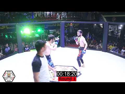 STL1/Full fight Atiqullah Hanafi Vs Shekib Mirzad