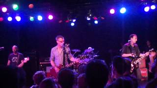 The Toadies - Summer of the Strange - The Roxy West Hollywood 5/19/12