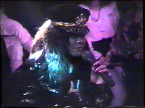 DEBORAH COOPER LIVE AT LEVELS 1991