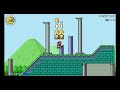 Mario Editor ME Custom Level Limestone Garth