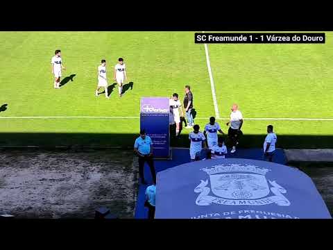 Divisão de Honra 2ª Fase Decisão do Campeão 🏆 SC Freamunde vs Várzea do Douro ⚽ Apoio Take 🚘