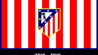 Himno de Club Atlético de Madrid (Letra) - Hino do Atlético de Madrid (letra)