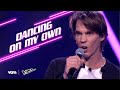 Toon - 'Dancing On My Own' | The Knockouts | The Voice van Vlaanderen | VTM