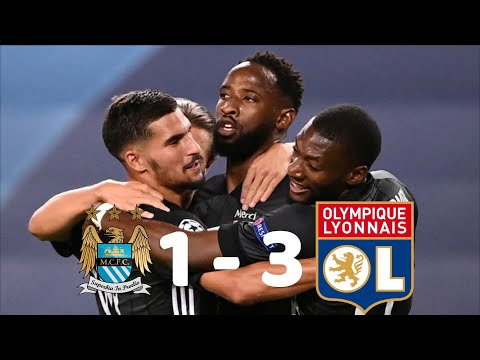 Manchester City vs Lyon 1-3 All Gоals & Extеndеd Hіghlіghts 2020 HD