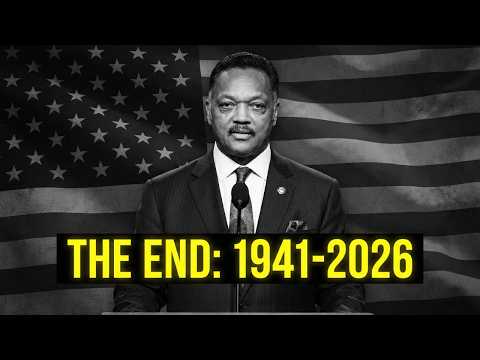 RIP Jesse Jackson: The Civil Rights Giant Has Fallen