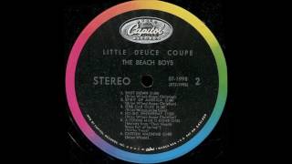 The Beach Boys - &quot;Shut Down&quot; - Original Stereo LP - HQ