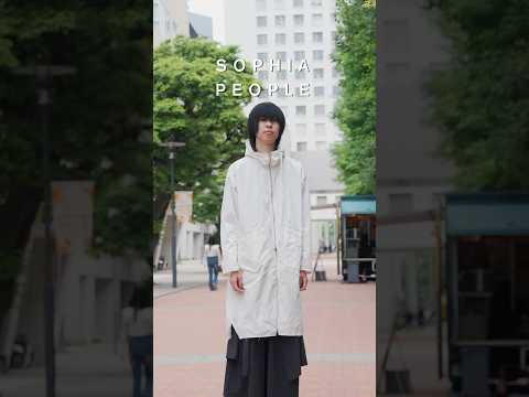 SOPHIA PEOPLE｜理工学部 機能創造理工学科（Department of Engineering and Applied Sciences）#shorts
