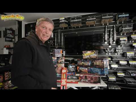 Mighty thunder Display pack.