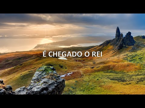 É Chegado O Rei - Família 61 Music
