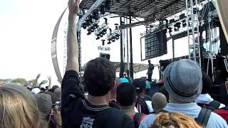 Black Star Performs "K.O.S. Determination" At Rock The Bells NYC 2011