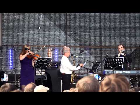 Robert Martin and Chris Otterman Live at Zappanale 22