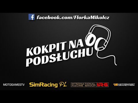 Kokpit na Podsłuchu #1 - Adam "Adakar" Karkuszewski